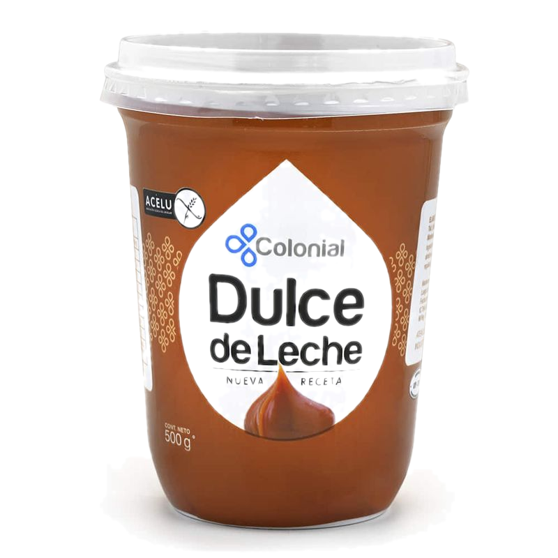 Dulce de leche COLONIAL 500 g