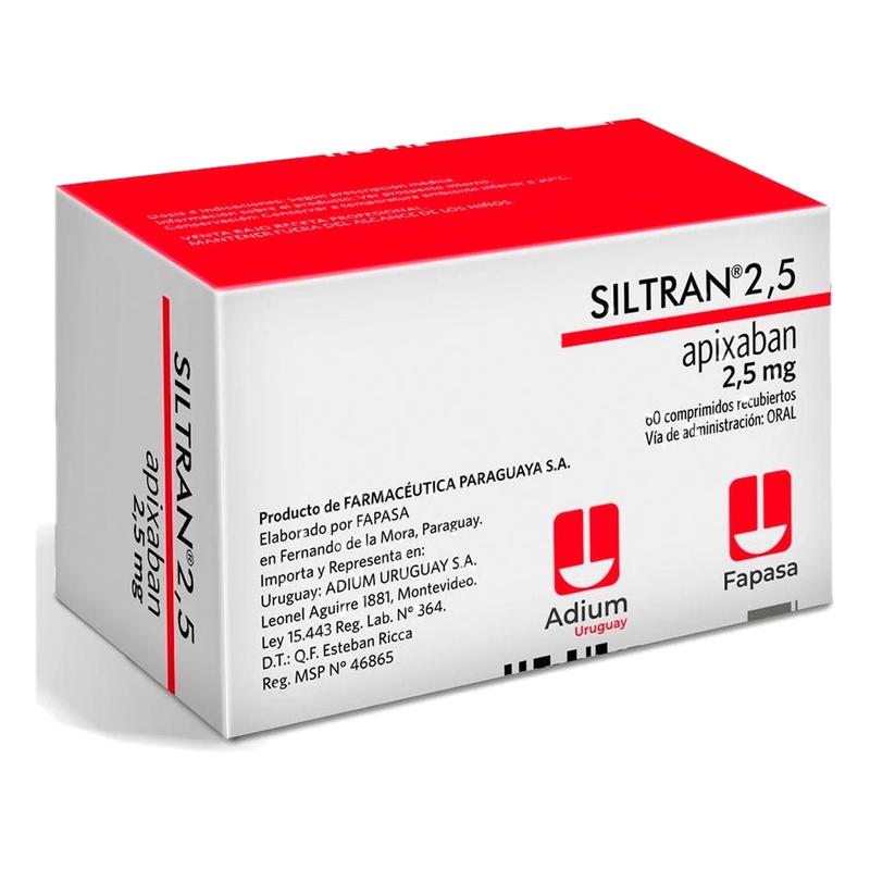 Siltran 2.5 Mg 60 Comp