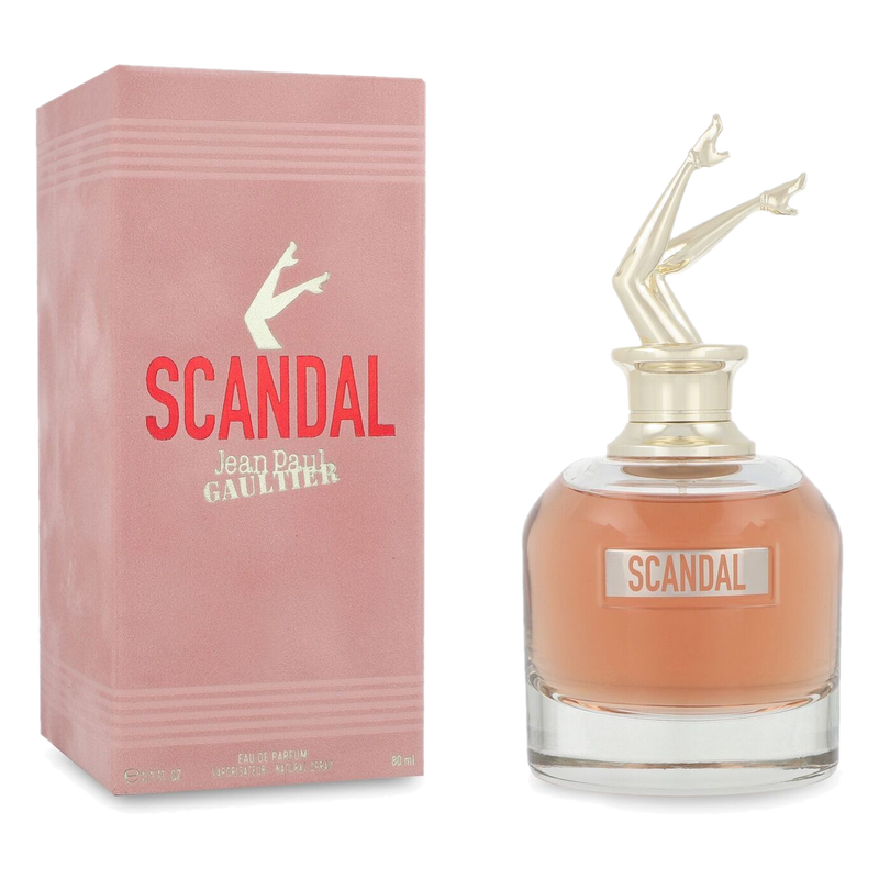 Perfume Jean Paul Gaultier Scandal Edp 80 Ml