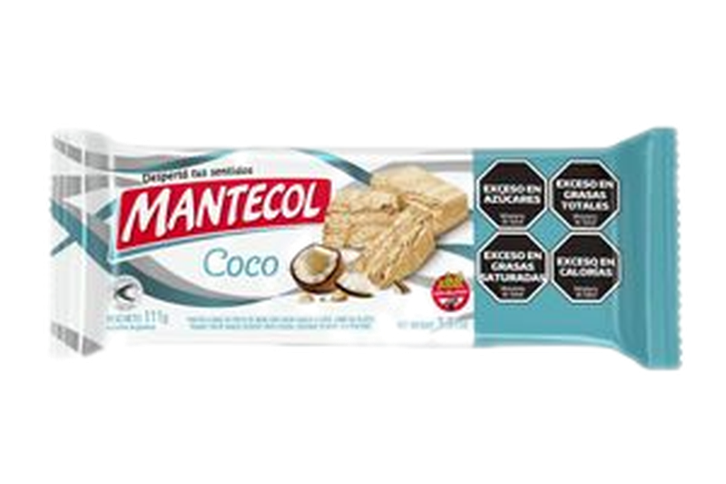 Mantecol Coco 111 G