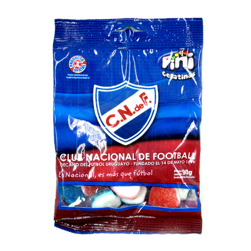 Gomitas Fini Coraz.naciona 90 G