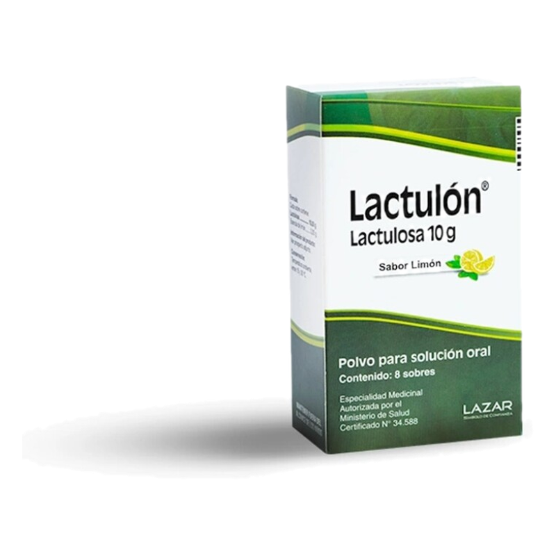 Lactulon Polvo X 8 Sobres