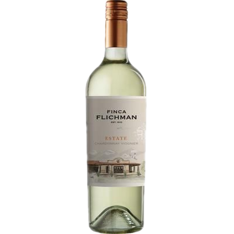 Vino Blanco Finca Flichman Estate Chardonnay 750 Ml