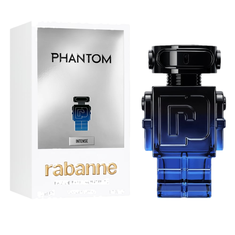 Perfume Rabanne Phantom Intense Men Edp 50 Ml