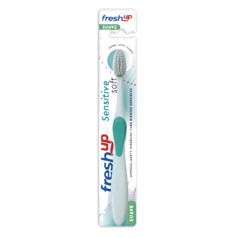 Cepillo Dental Fresh Up Sensitive Soft