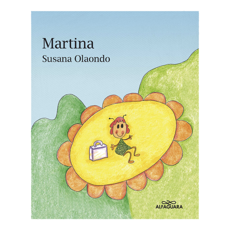 Libro Prh Infantil/juvenil Martina 13x18cm