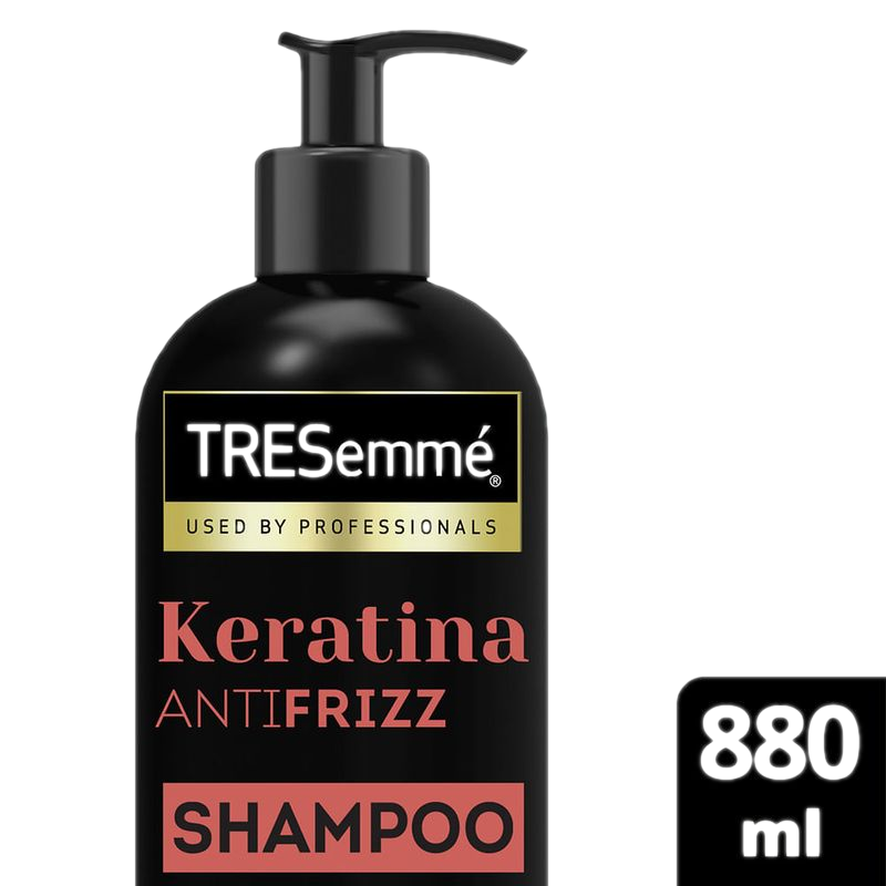 Shampoo Tresemme Keratina Antifrizz 880 Ml