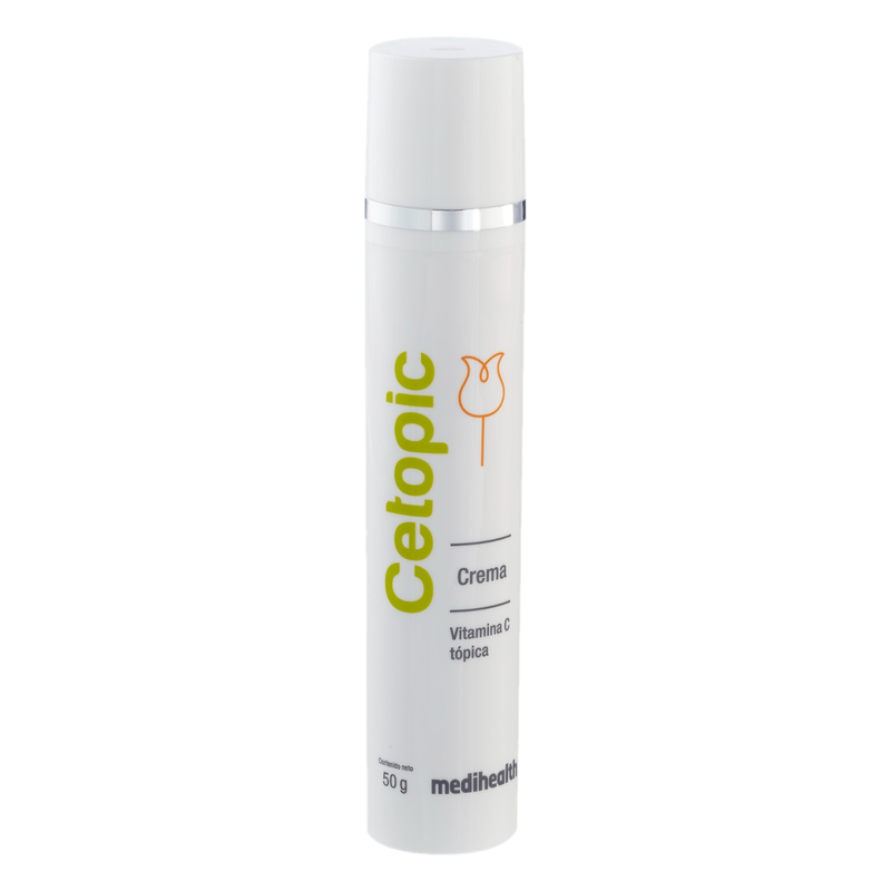 Cetopic Crema X 50 Gr