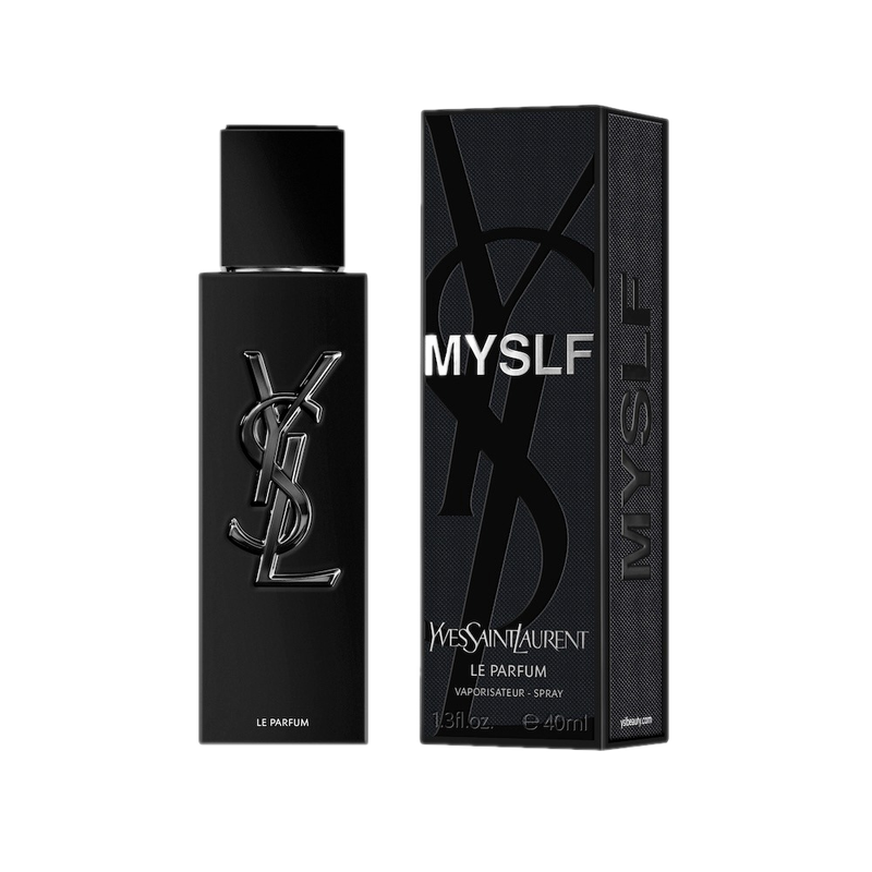 Perfume Yves Saint Laurent Myslf Men Le Parfum 40 Ml
