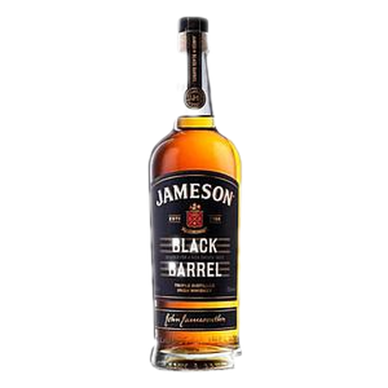 Whiskey Irlandes Jameson Black Barrel 750 Ml