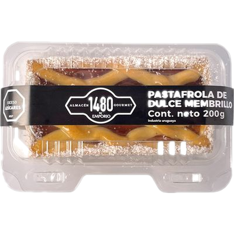 Pasta Frola 1480 El Emporio De Los Sandwiches 200 G