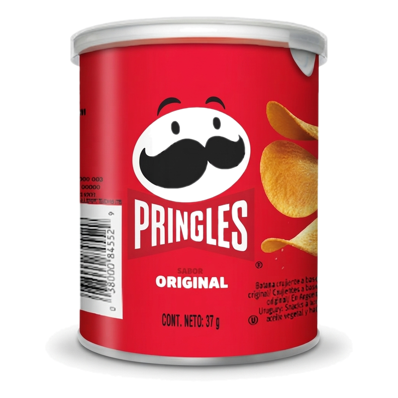 Papas Pringles Original 37 G