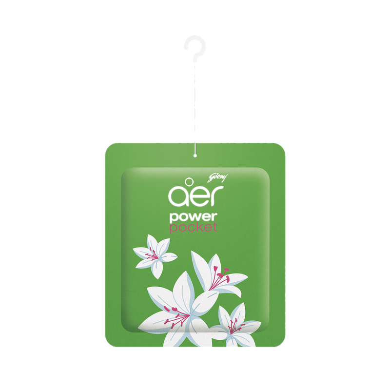 Aromatizante Aer Power Jazmin Pocket 10 G