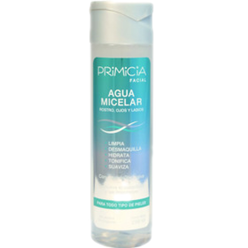 Primicia Agua Micelar [250 Ml]