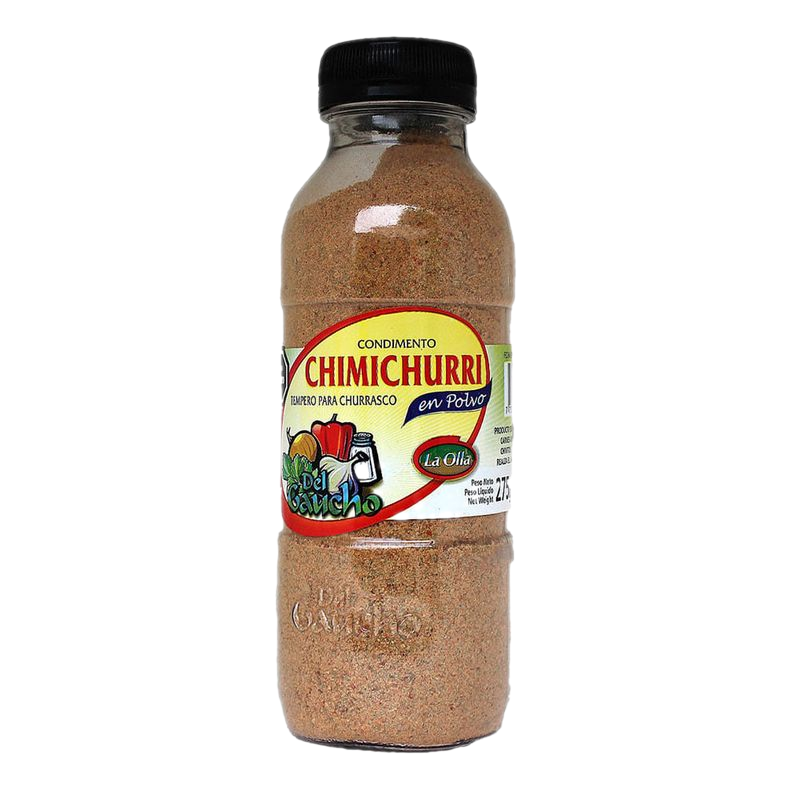 Chimichurri Molido Del Gaucho 275 G