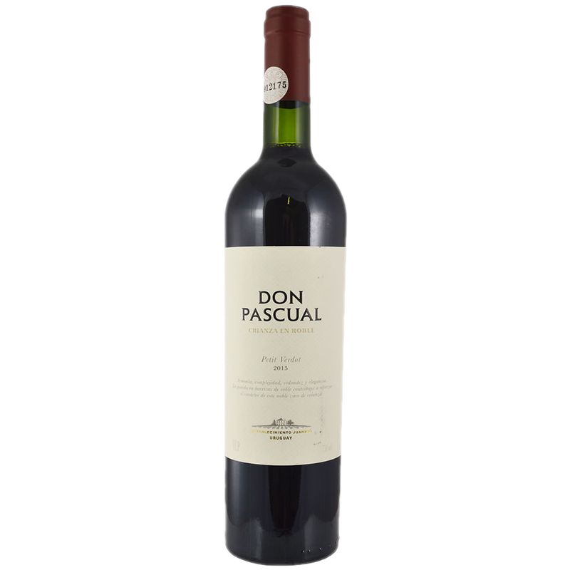 Tinto Petit Verdot Roble Don Pascual