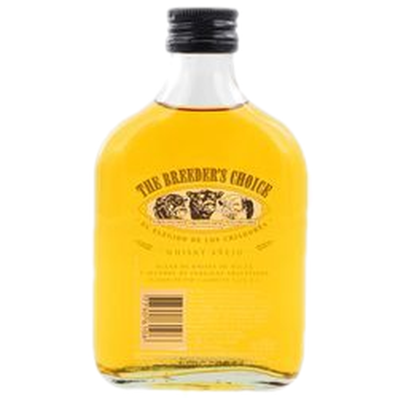 Petaca Whisky Criadores 195 Ml.