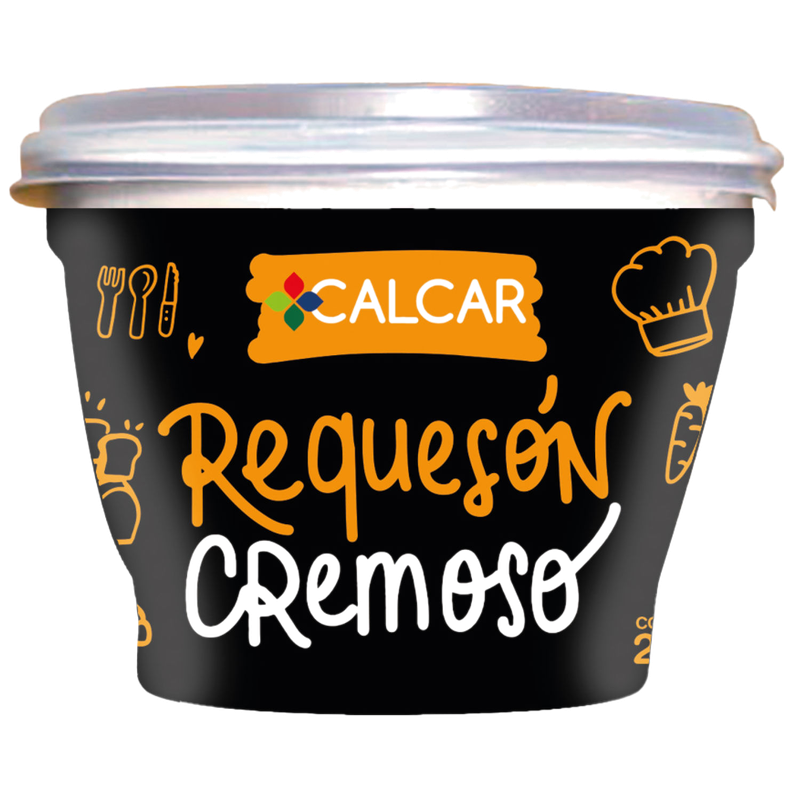 Requeson Calcar Comun Untable 200 G