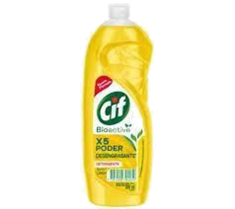 Cif Ultra Bioactive Limon 300 Ml