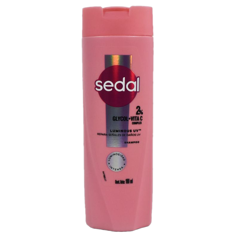 Shampoo Sedal Luminous 190 Ml