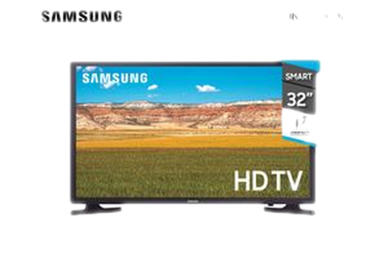 Smart Tv Samsung 32" Purcolour Hd Aun32t4310