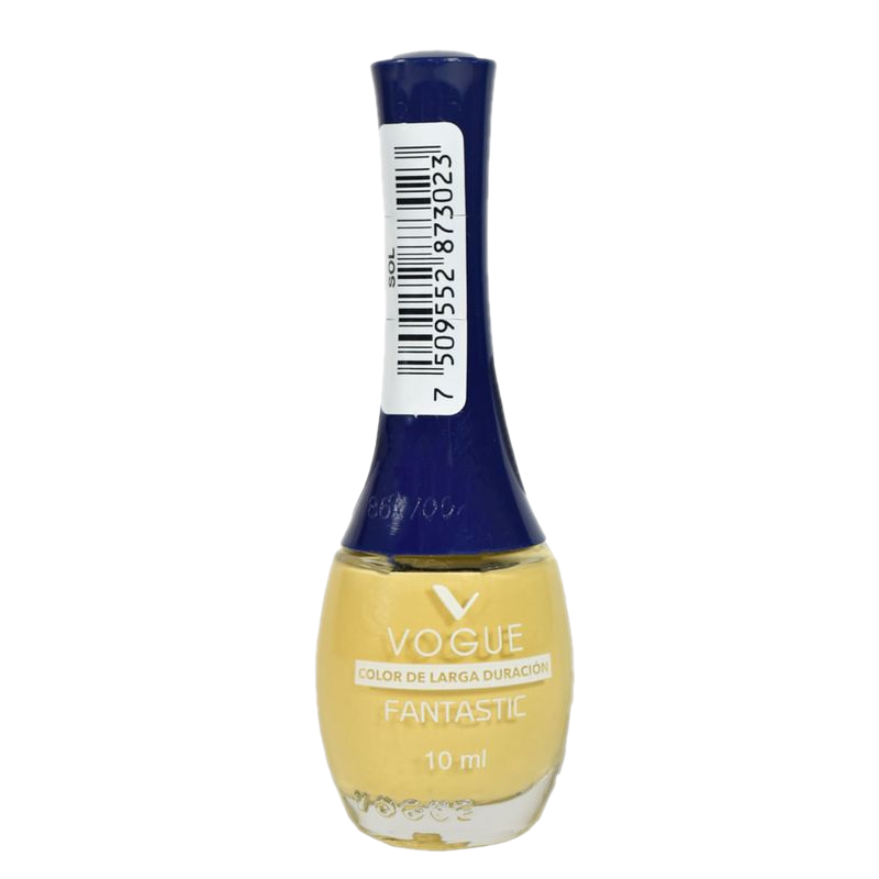 Esmalte Vogue Fantastic Sol 10 Ml