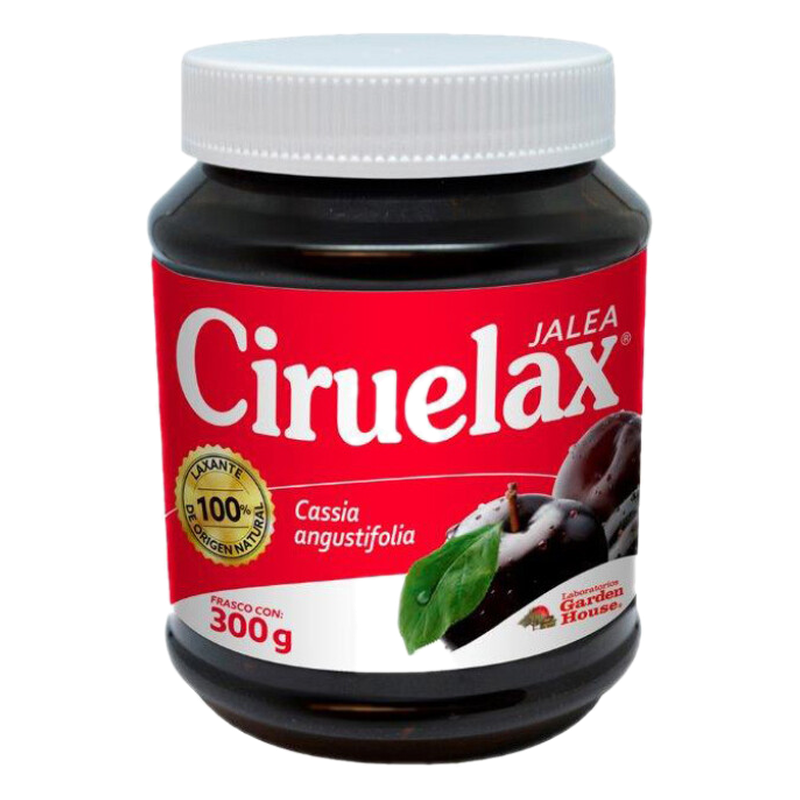 Ciruelax Jalea Laxante X 300 Gr