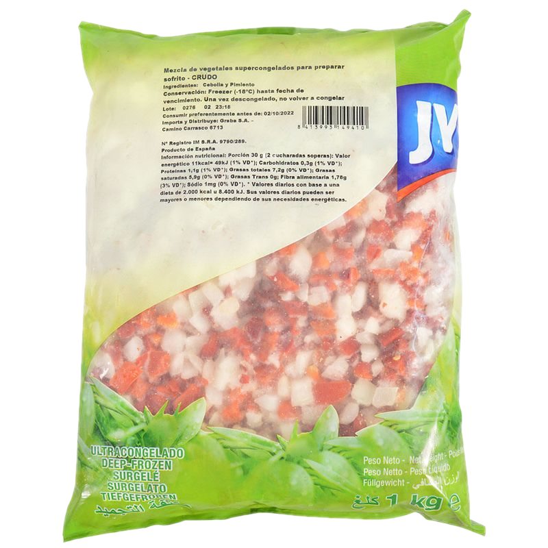 Sofrito Virto 1 Kg