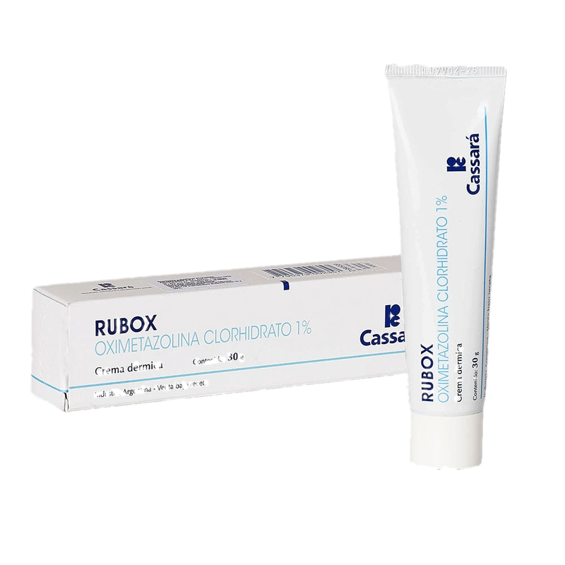 Rubox Crema 30 G