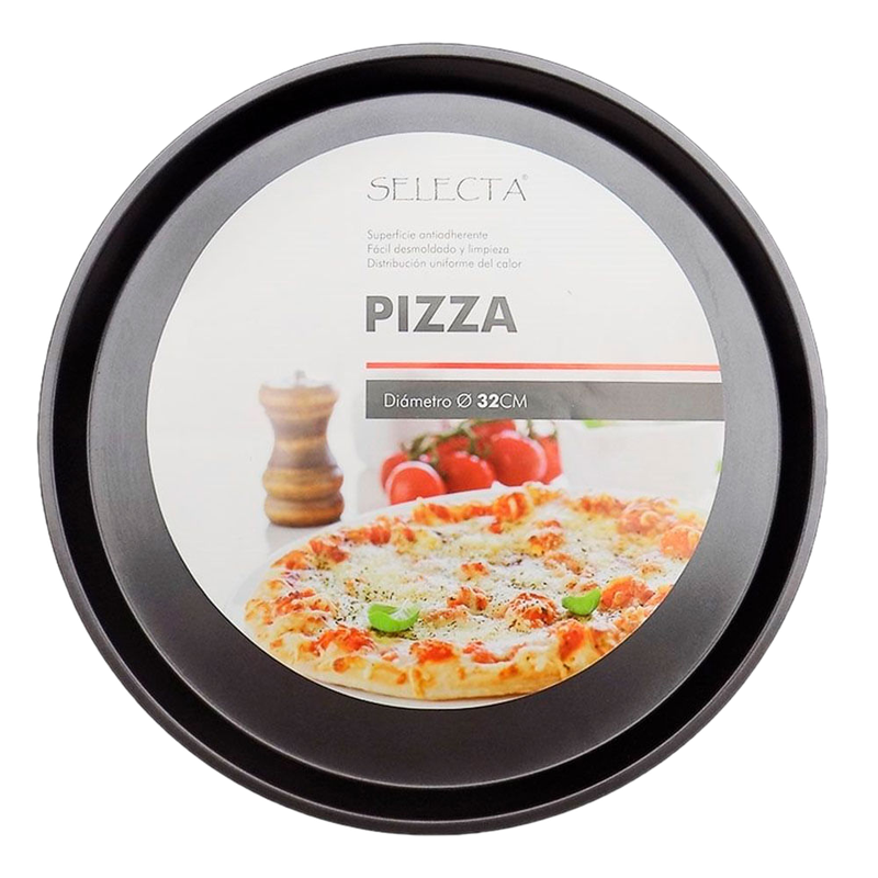Pizzera Antiadherente 32cm
