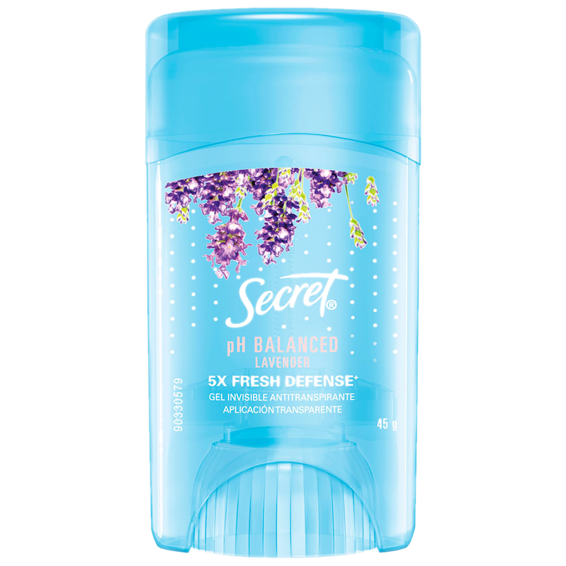 Secret Desodorante En Barra Ap Ph Balanced 45 G