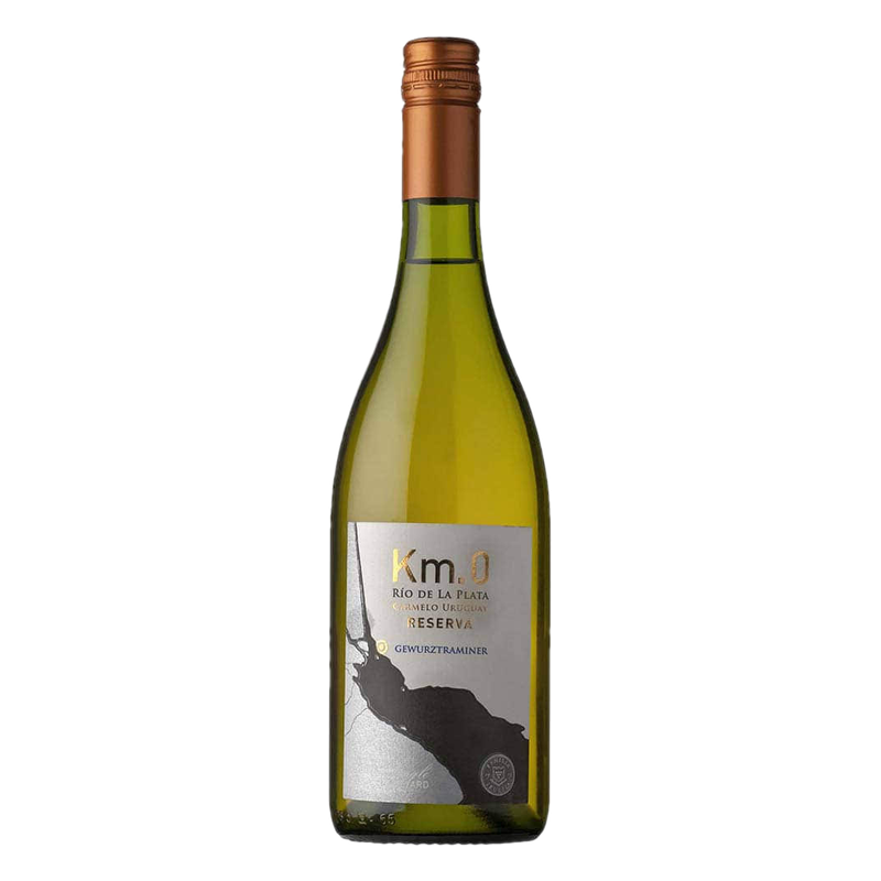 Vino Km 0 Reserva Gewurztraminer