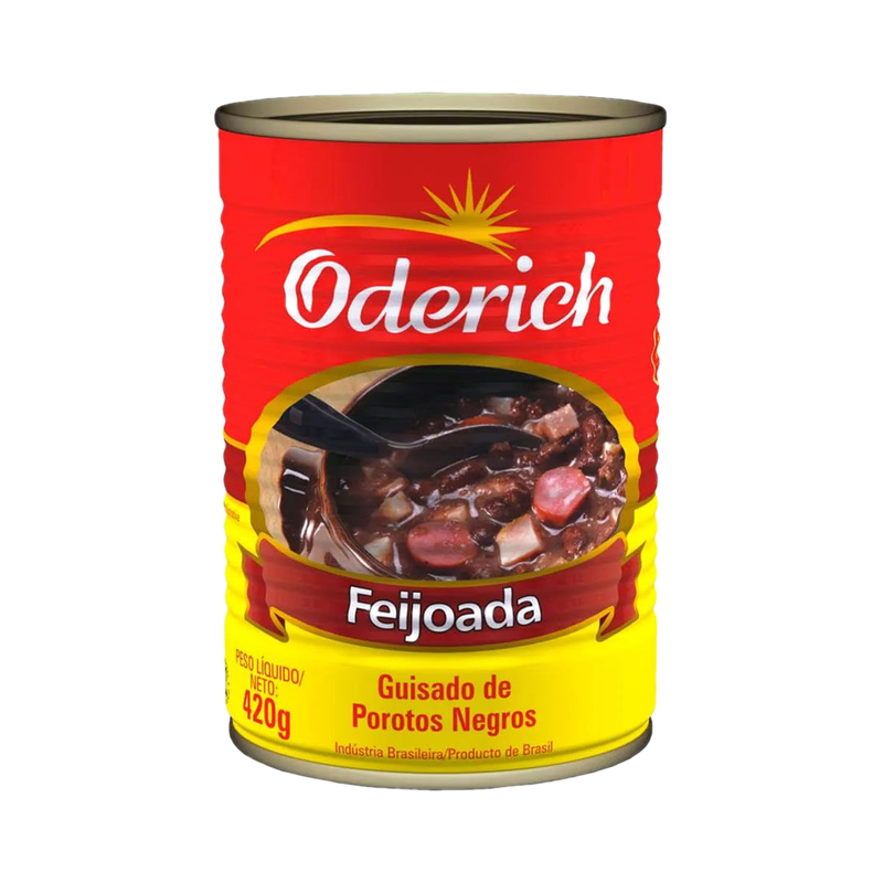Feijoada Oderich 420 G
