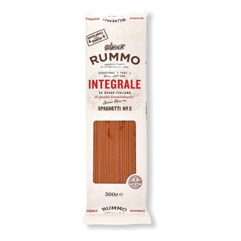 Fideos Spaghetti Integral Rummo 500 G