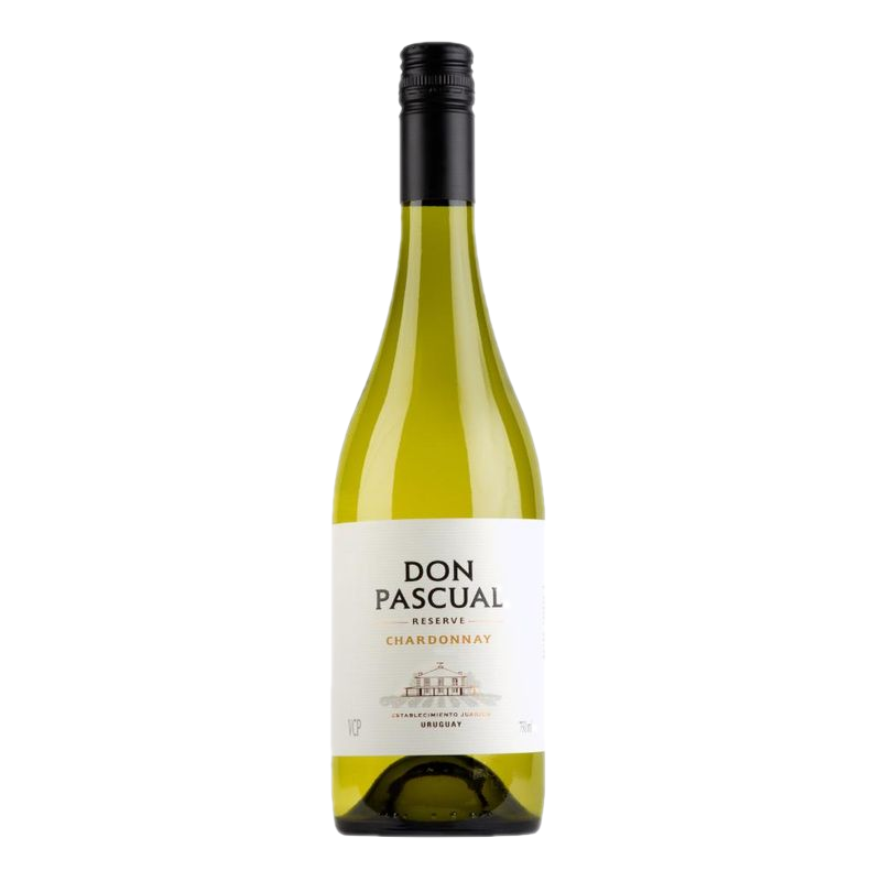 Vino Blanco Don Pascual Chardonnay Reserve