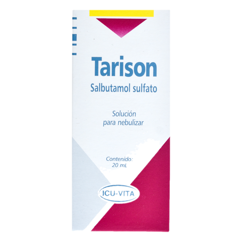 Tarison Solucion 20 Ml