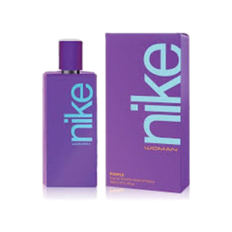 Perfume Nike Ultra Purple Woman Edt 100 Ml