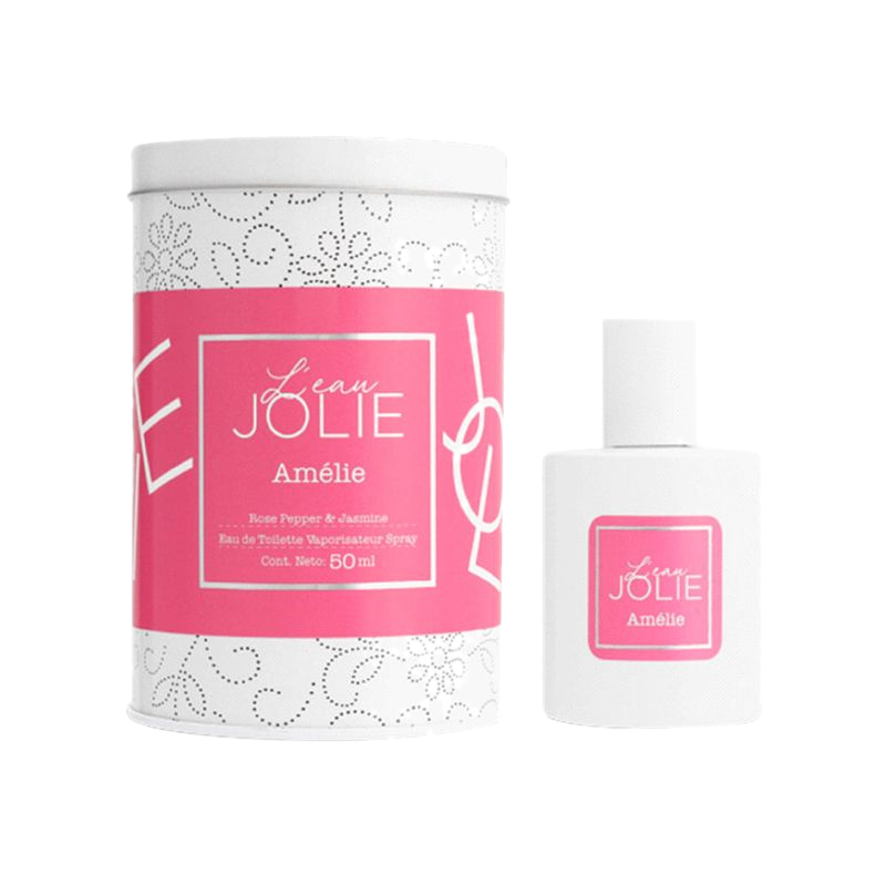 Eau De Toilette Jolie Amelie 50 Ml
