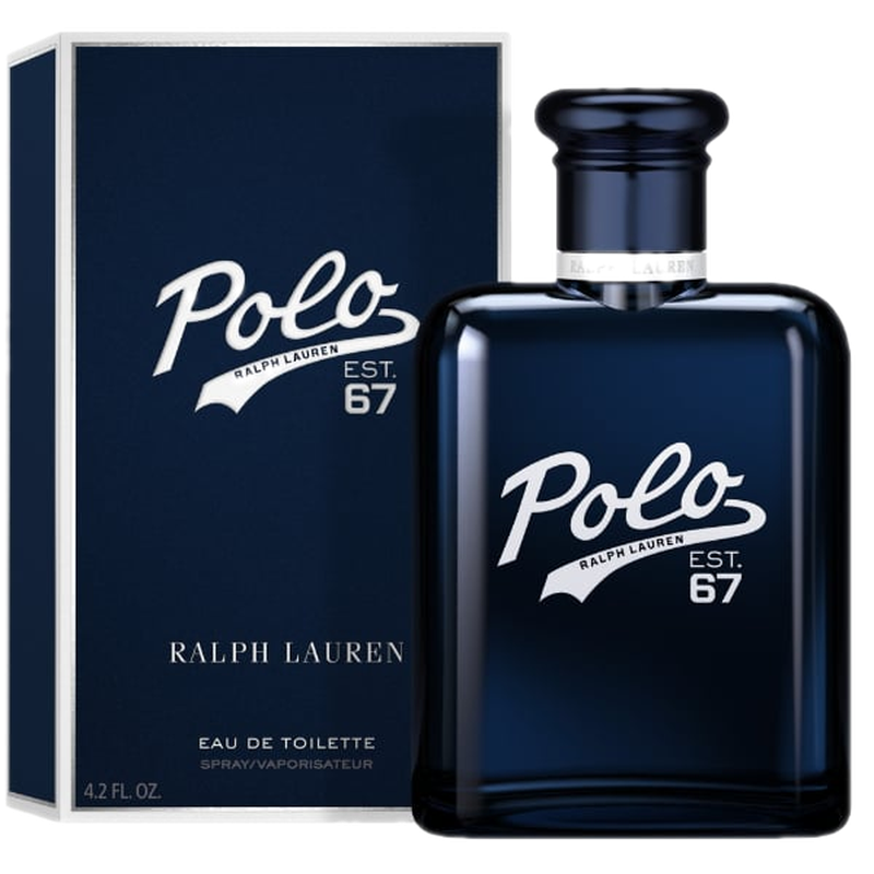 Perfume Ralph Lauren Polo 67 Men Edt 125 Ml
