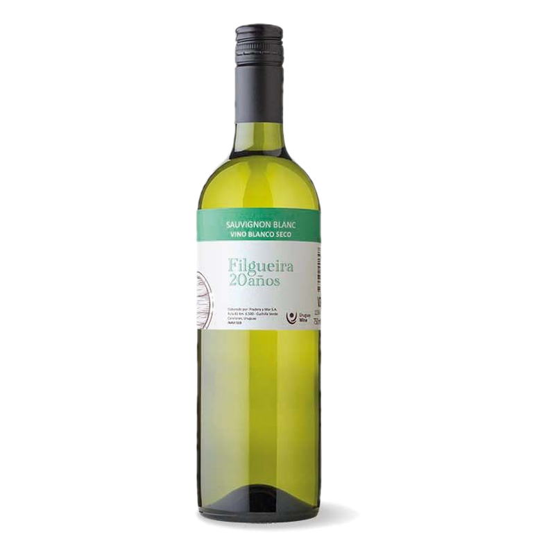 Vino Filgueira 20 Años Sauvignon Blanc 750 Ml