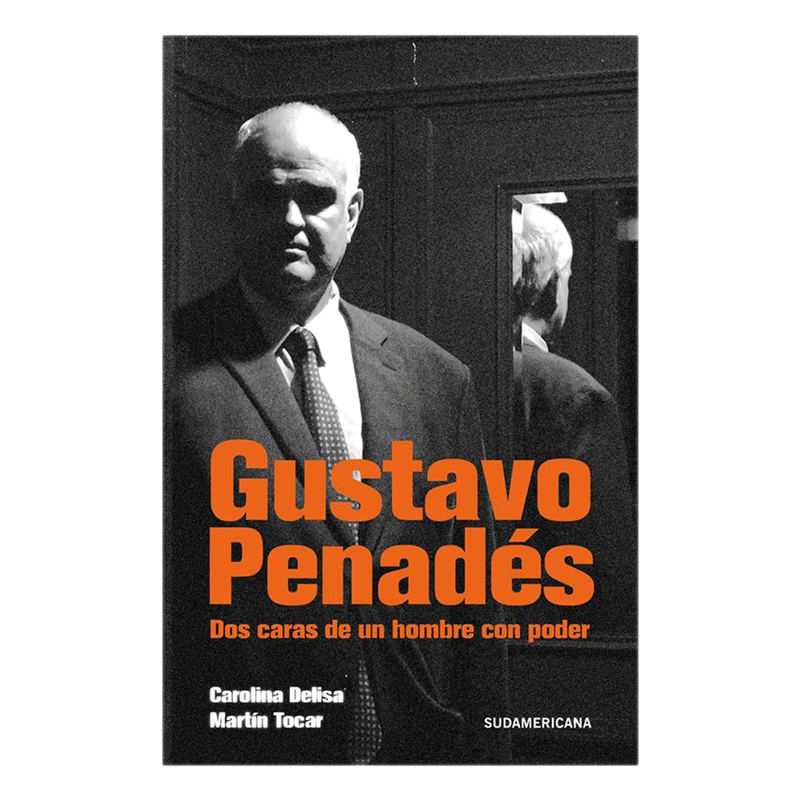 Libro Gustavo Penadés