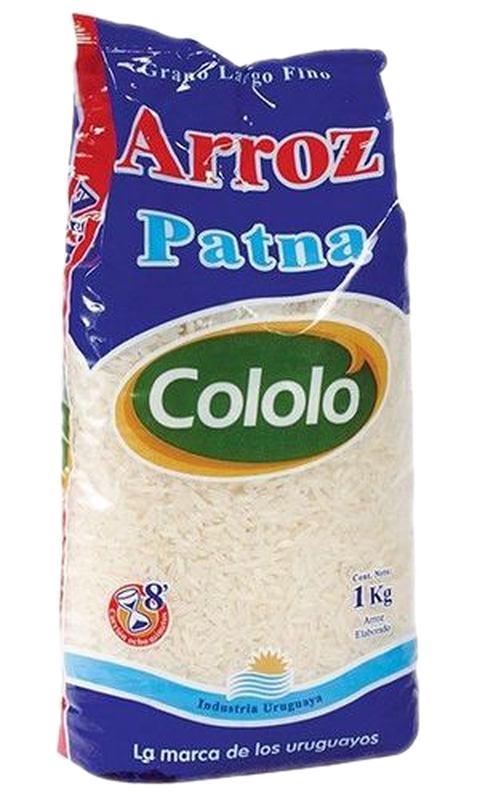 Arroz Cololo Patna 1 Kg