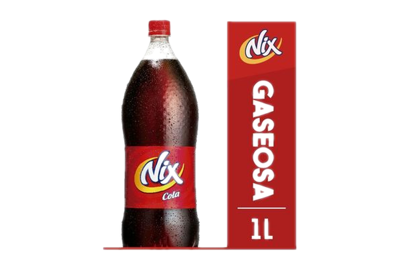 Refresco Nix Sabor Cola 1 L