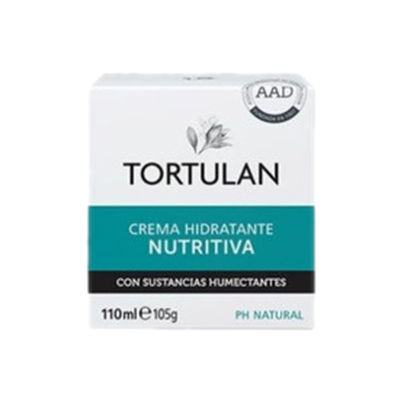 Tortulan Crema Hidratante Nutritiva [110 Ml]