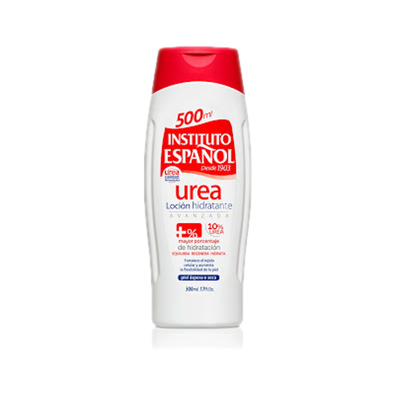 Leche Hidratante Instituto Español Urea 500 Ml