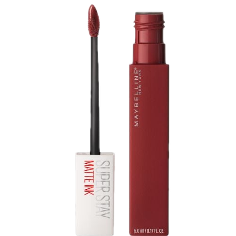 Labial Maybelline Superstay Matte Ink N°50 Voyager