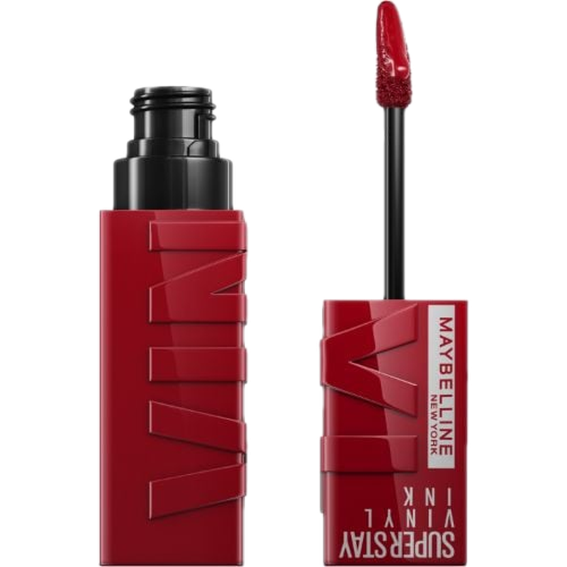 Labial Maybelline Superstay Vinyl Ink N°10 Lippy