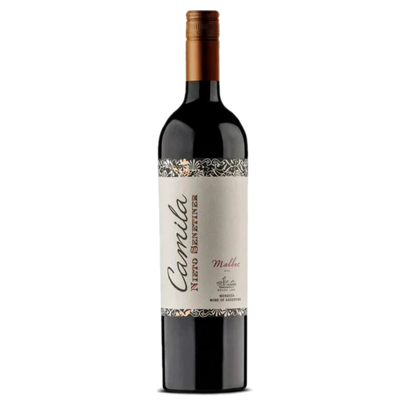 Vino Nieto Senetiner Camila Tinto Malbec 750 Ml