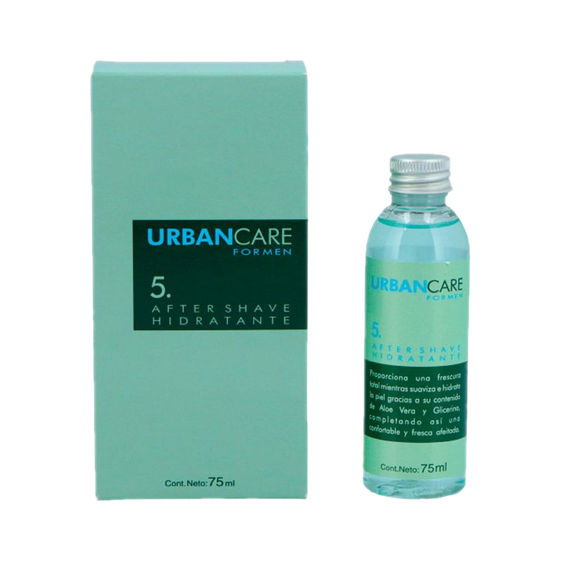 After Shave Urban Care 75 Ml