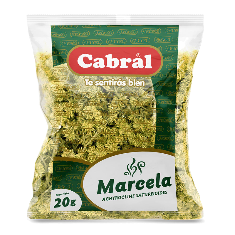 Té Cabral Marcela